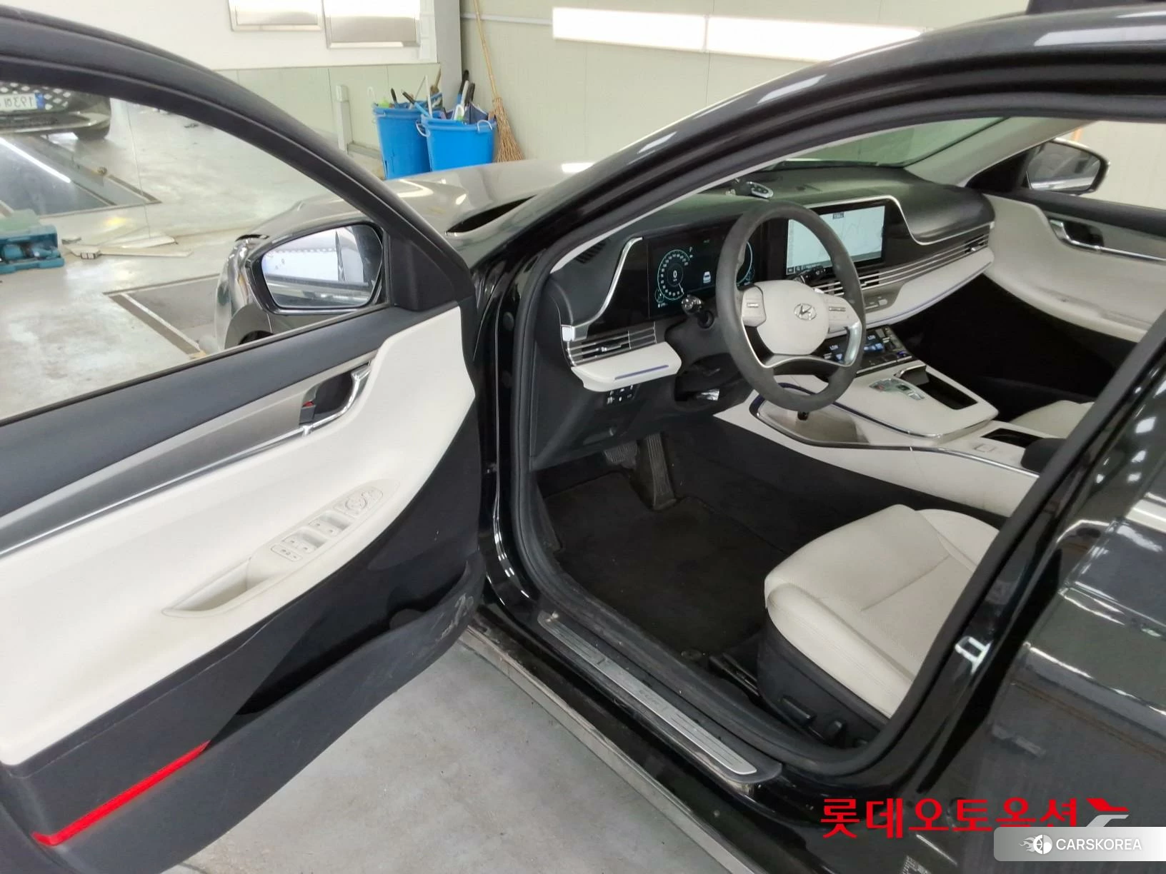 Hyundai Grandeur id 4504329 из Кореи 27