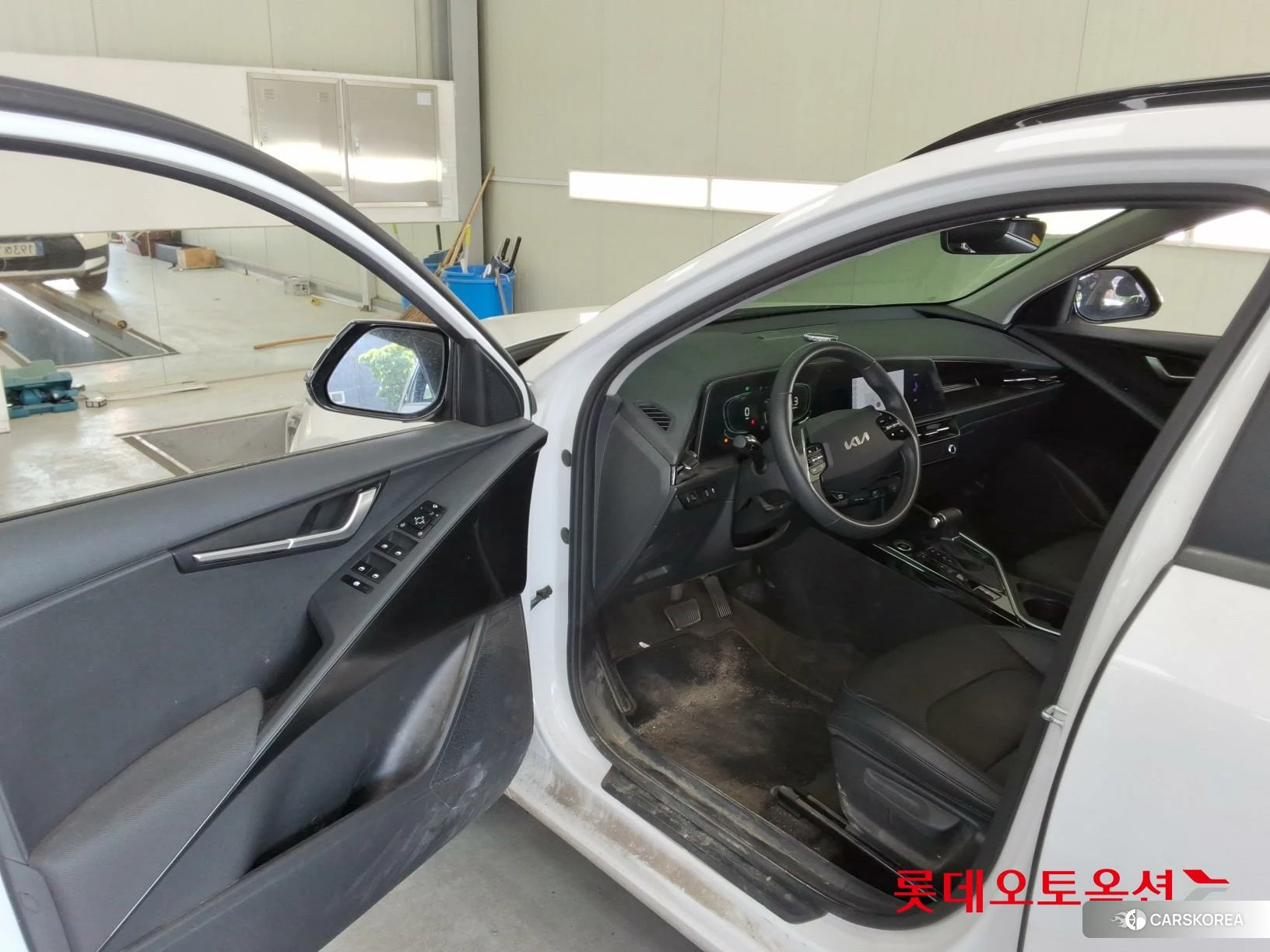 Kia Niro Hybrid id 4289612 из Кореи 27