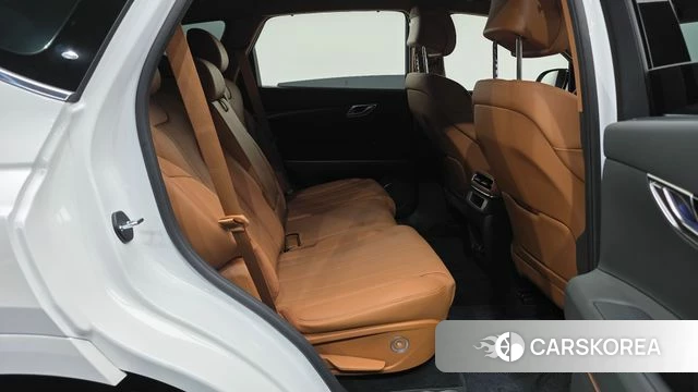 Genesis GV80 id 4584196 из Кореи 27