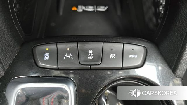 Chevrolet (GM Daewoo) Trailblazer id 4741616 из Кореи 27