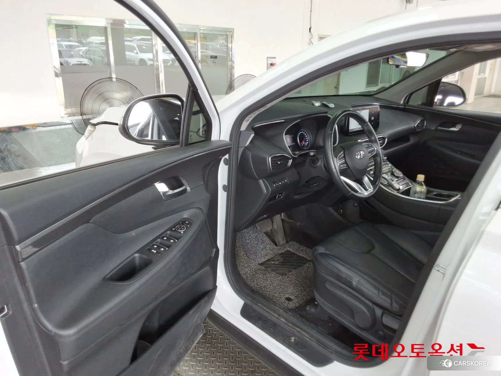 Hyundai Santa Fe Hybrid id 4498408 из Кореи 27
