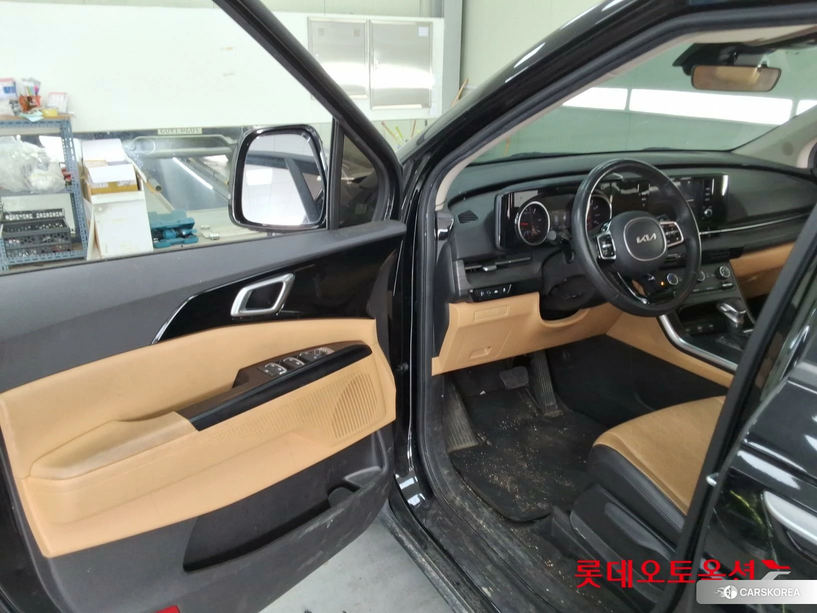 Kia Carnival id 3875718 из Кореи 27