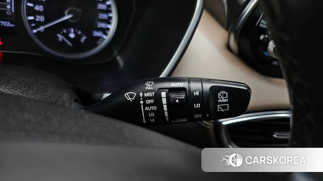 Hyundai Santa Fe TM id 4937783 из Кореи 27