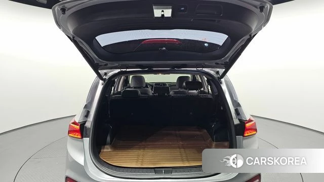 Hyundai Santa Fe TM id 4465378 из Кореи 27