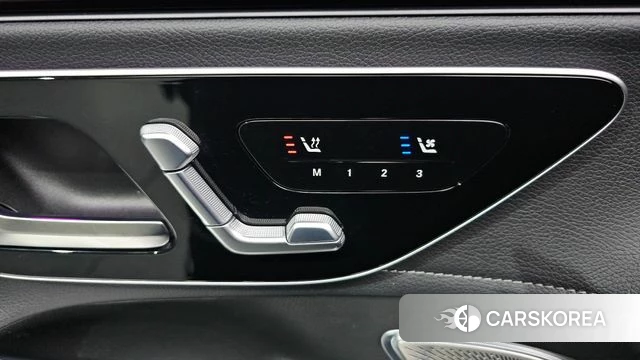 Mercedes-Benz EQE SUV X294 id 4854259 из Кореи 27
