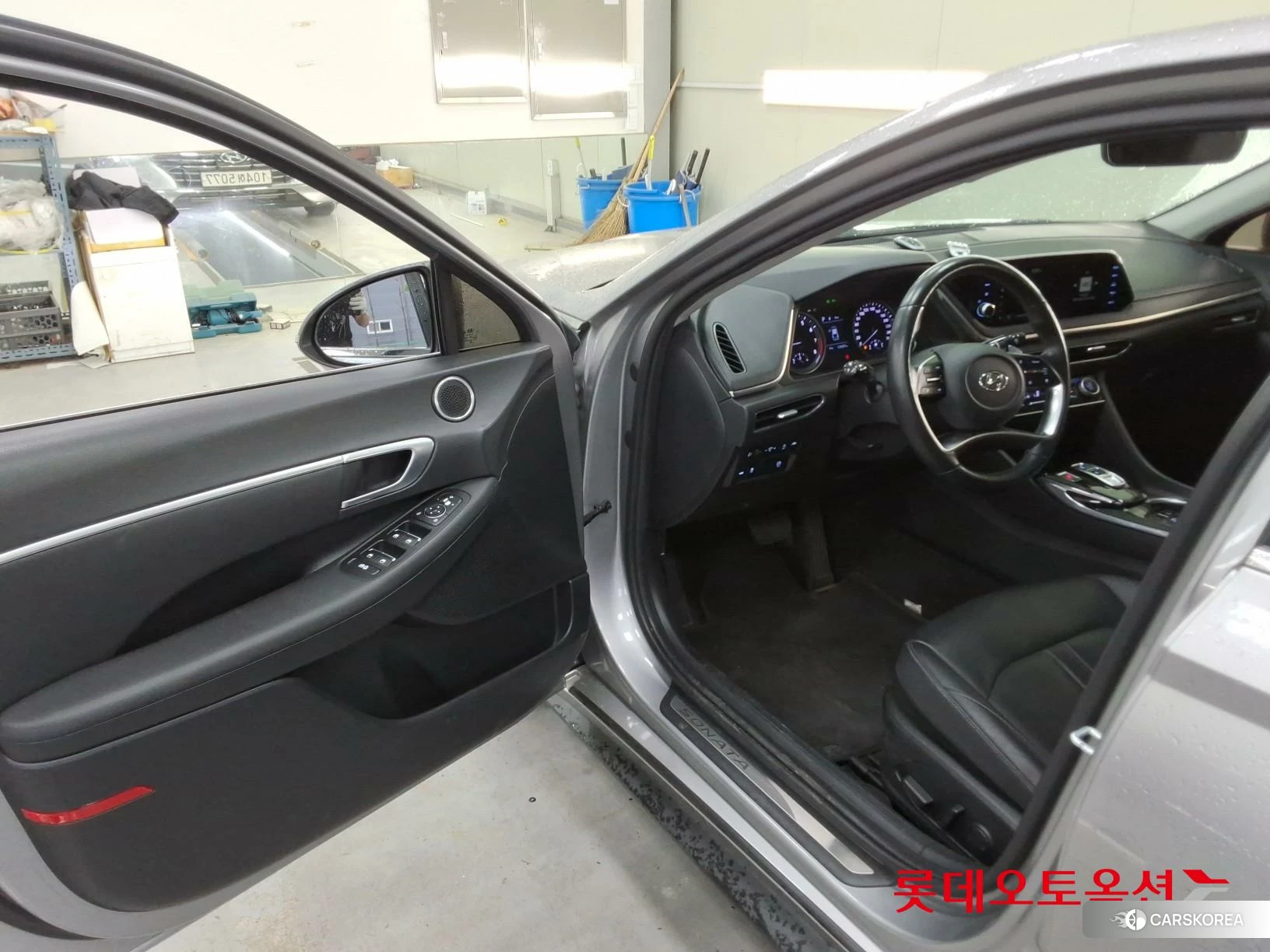 Hyundai Sonata id 4289371 из Кореи 27