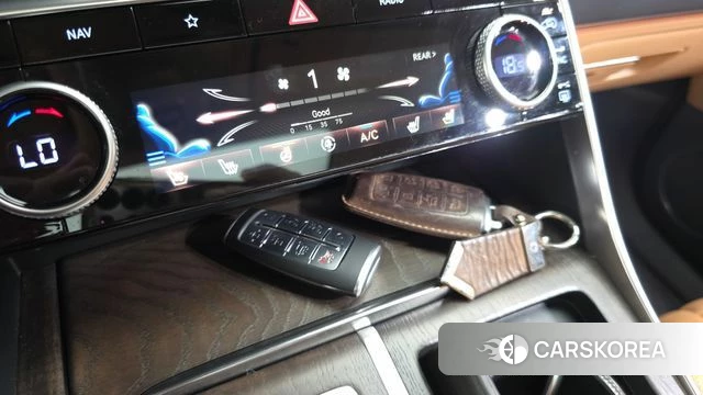 Genesis GV80 id 4585621 из Кореи 27