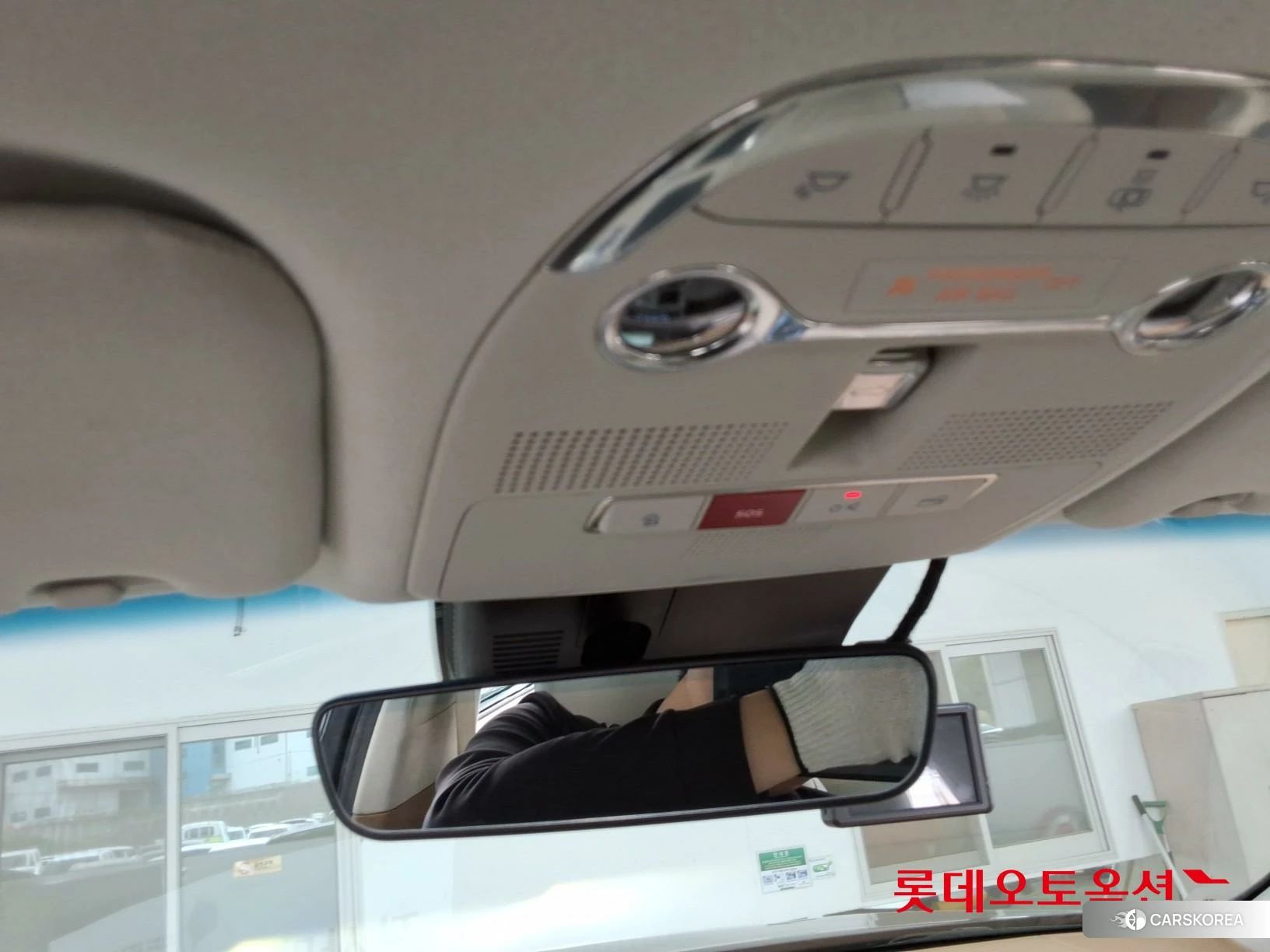 Hyundai Grandeur id 3869280 из Кореи 27