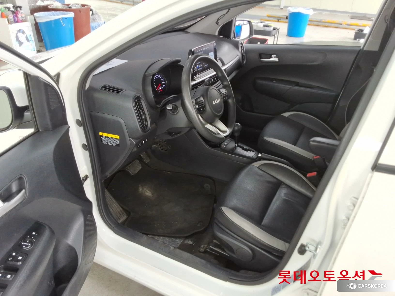 Kia Morning id 3875774 из Кореи 27