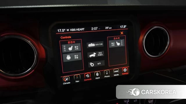 Jeep Wrangler (JL) id 4894363 из Кореи 27