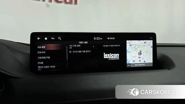 Genesis G80 (RG3) id 4542601 из Кореи 26