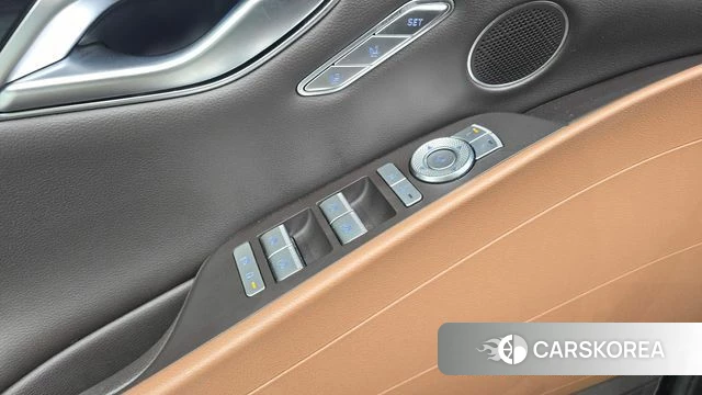 Genesis G80 (RG3) id 4230904 из Кореи 27