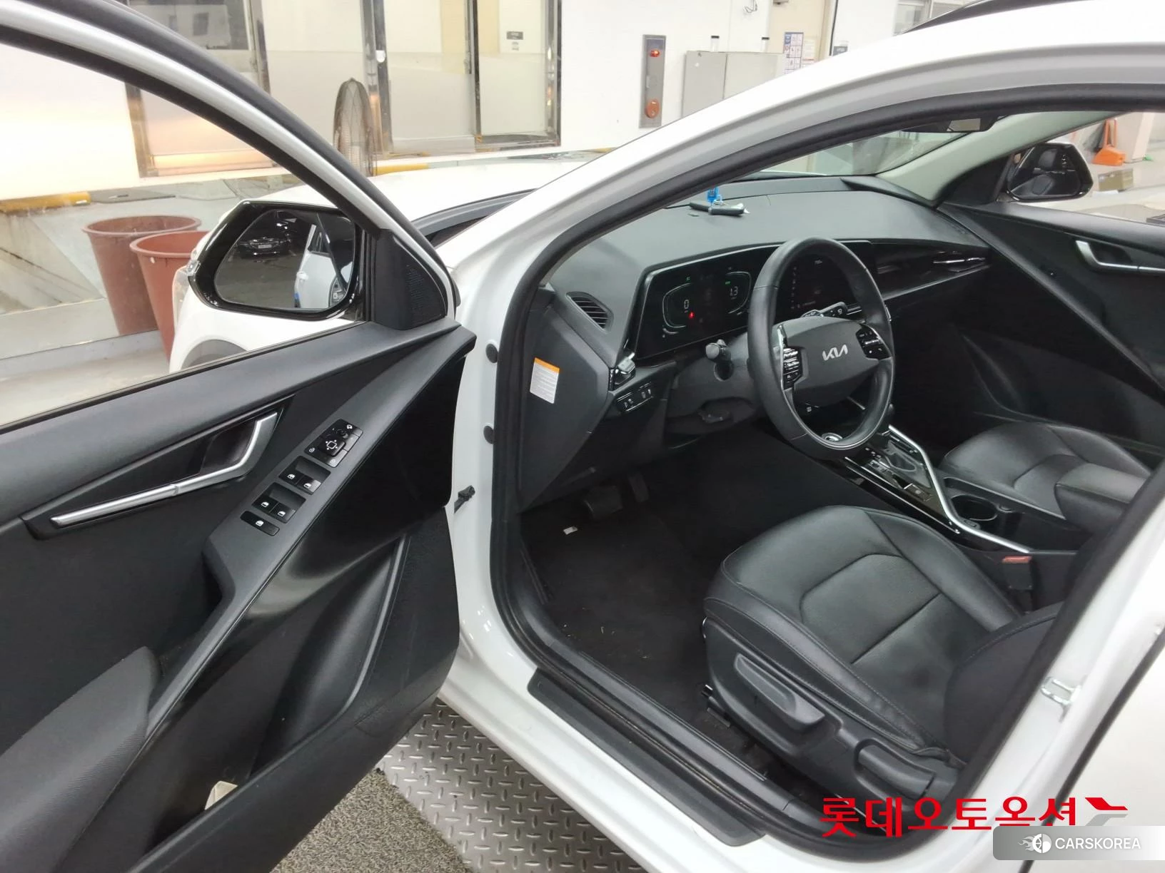 Kia Niro Hybrid id 4902365 из Кореи 27
