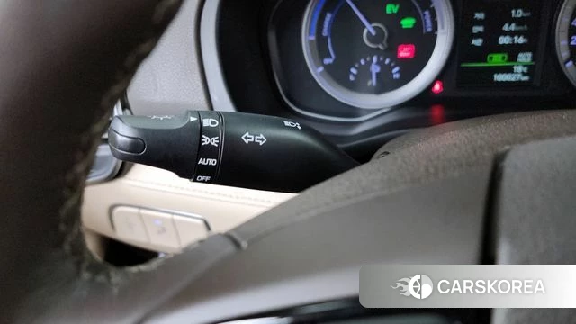 Hyundai Grandeur IG Hybrid id 4345629 из Кореи 27