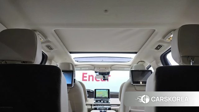 Lincoln Navigator 4th generation id 4409725 из Кореи 27