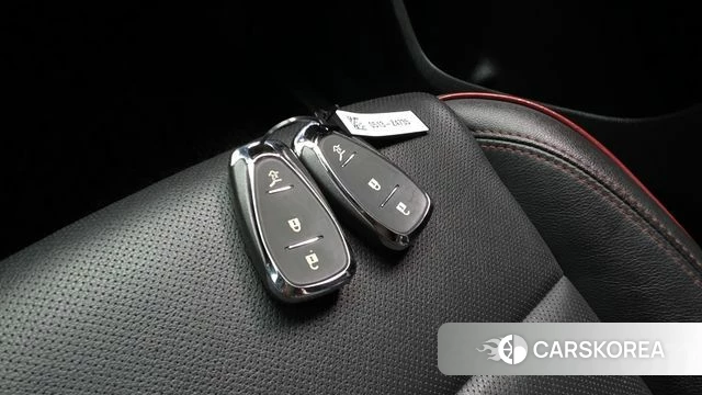 Chevrolet (GM Daewoo) Trailblazer id 4284378 из Кореи 27