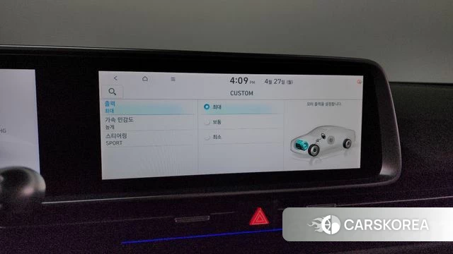 Hyundai Ionic 6 id 4223499 из Кореи 27