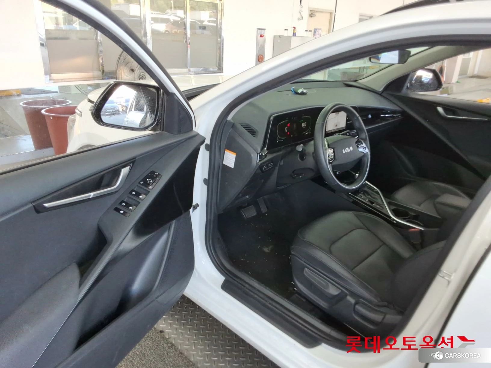 Kia Niro Hybrid id 4909326 из Кореи 27