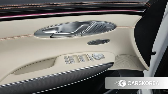 Genesis GV70 id 4571097 из Кореи 27