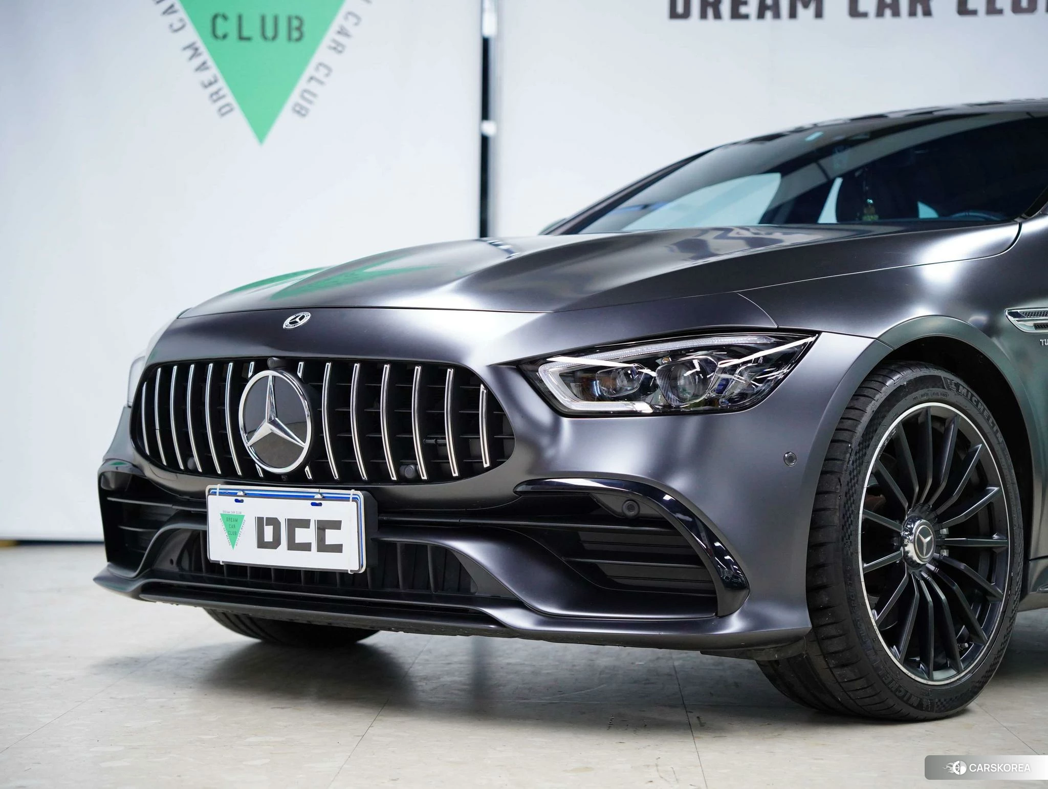 Mercedes-Benz AMG GT id 4419222 из Китая 27