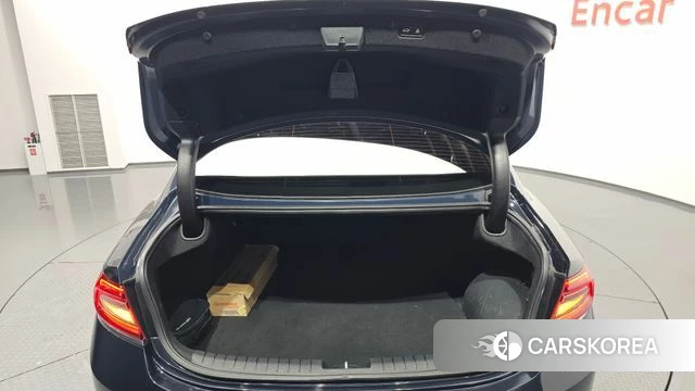 Hyundai Grandeur IG Hybrid id 4642889 из Кореи 27