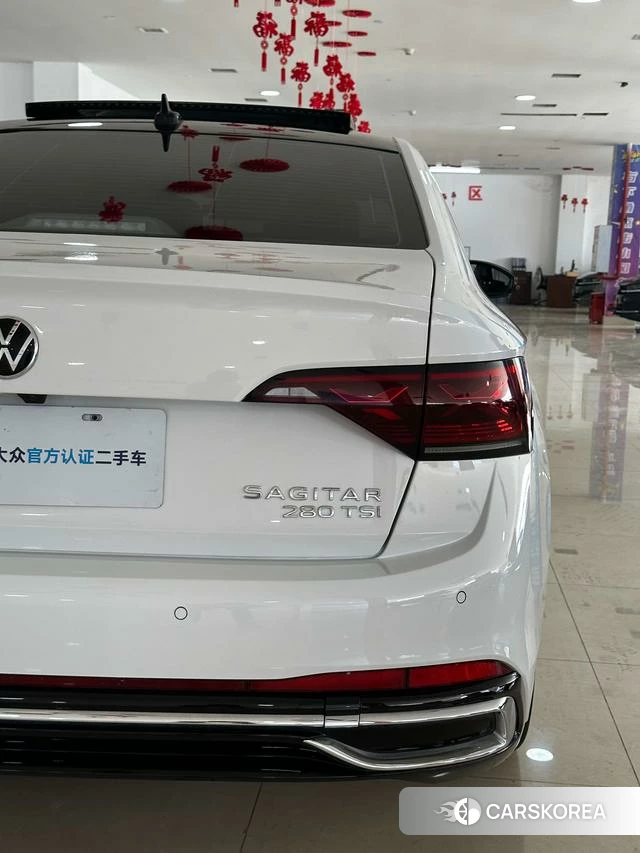 Volkswagen Sagitar id 4255948 из Китая 27