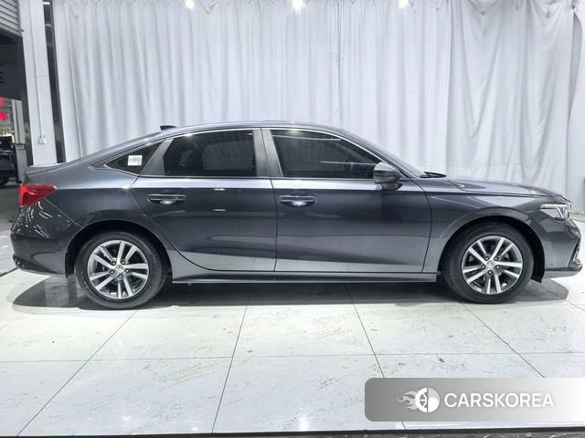 Honda Civic id 4313885 из Китая 27