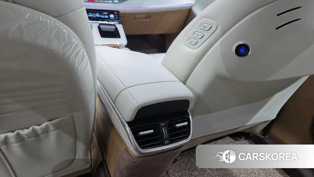 Hyundai The New Grandeur IG id 4423597 из Кореи 27