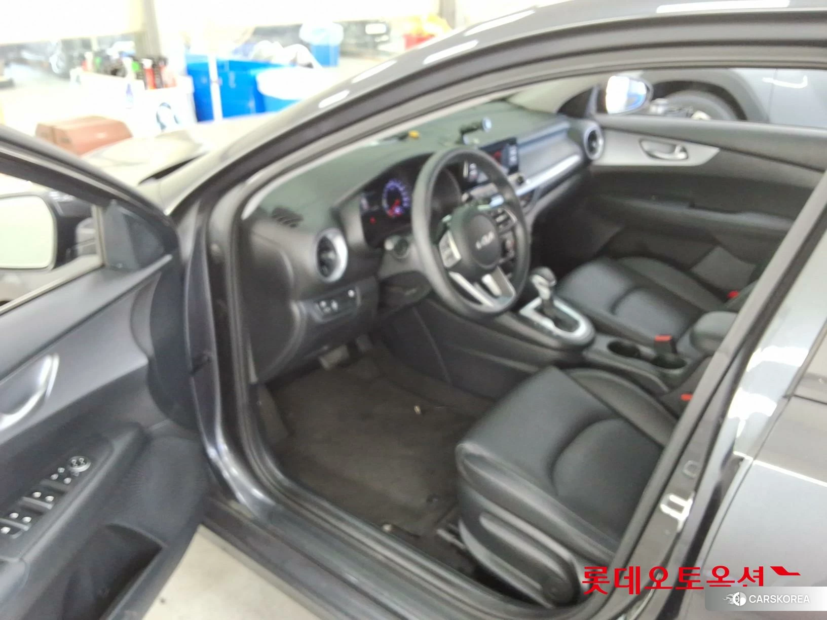 Kia K3 id 4902464 из Кореи 27