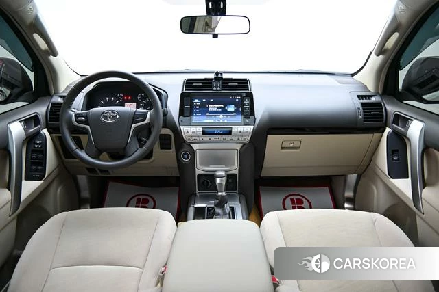 Toyota Prado (imported) id 4261885 из Китая 27