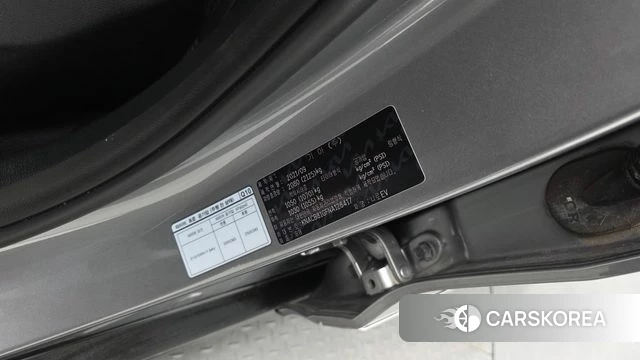 Kia Niro EV id 4764116 из Кореи 27