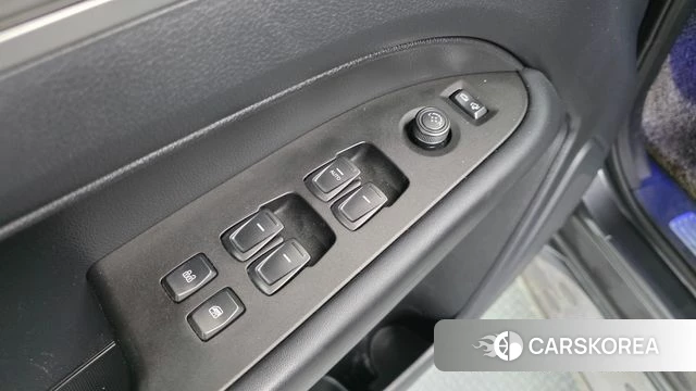 Ssangyong Rexton Sports Cannes id 4684274 из Кореи 27