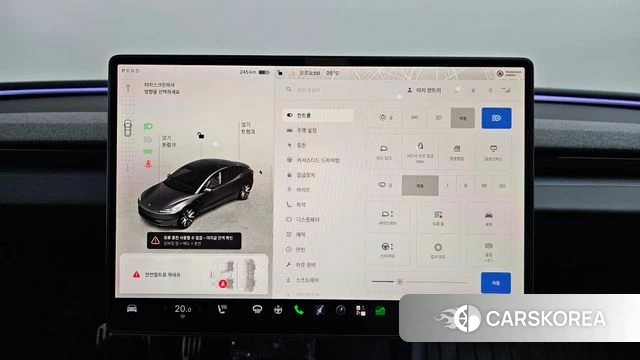 Tesla Model 3 id 4602360 из Кореи 27