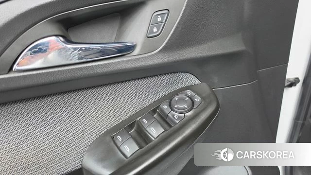 Chevrolet (GM Daewoo) Trailblazer id 4650990 из Кореи 27