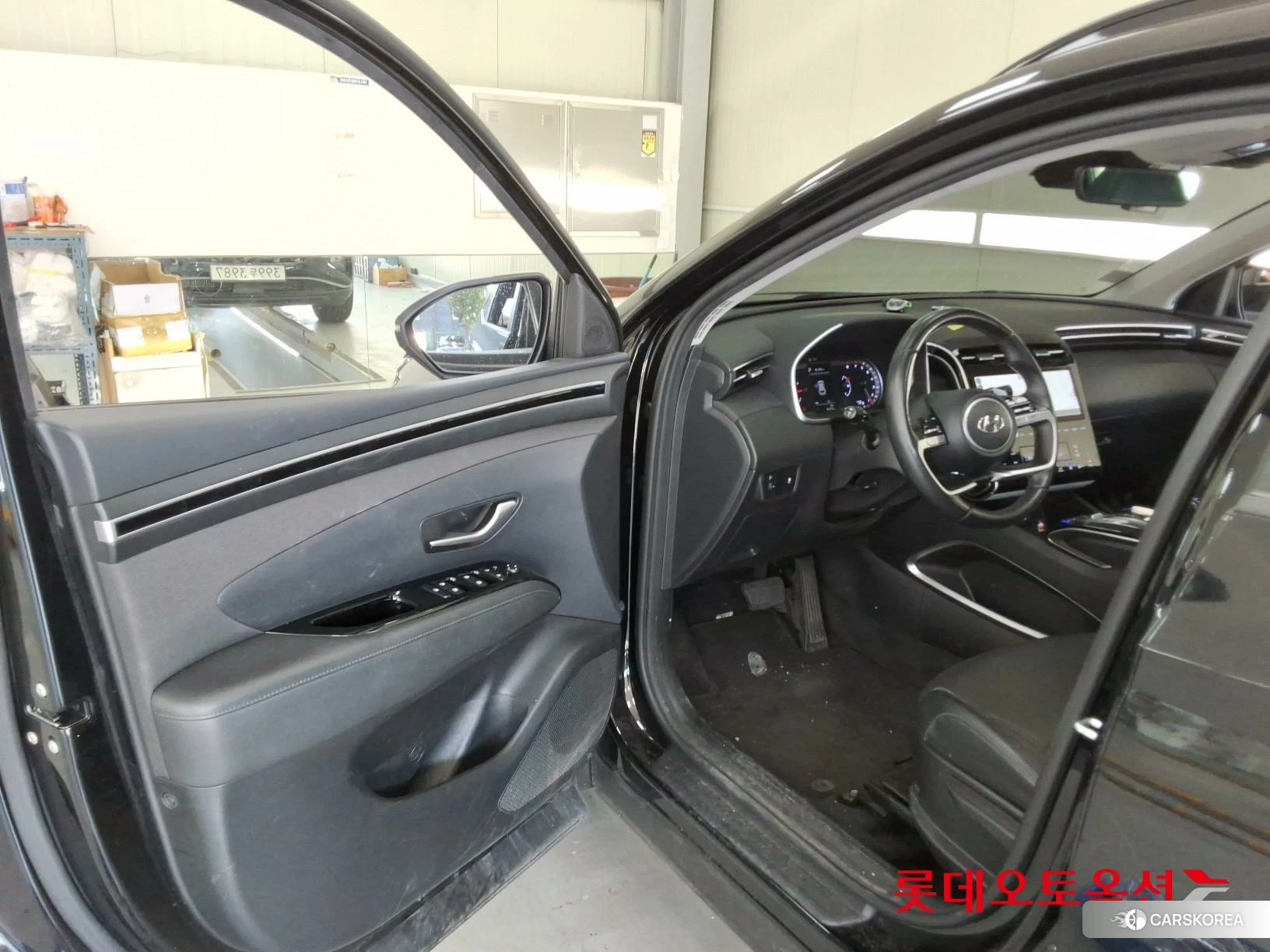 Hyundai Tucson id 4909158 из Кореи 27