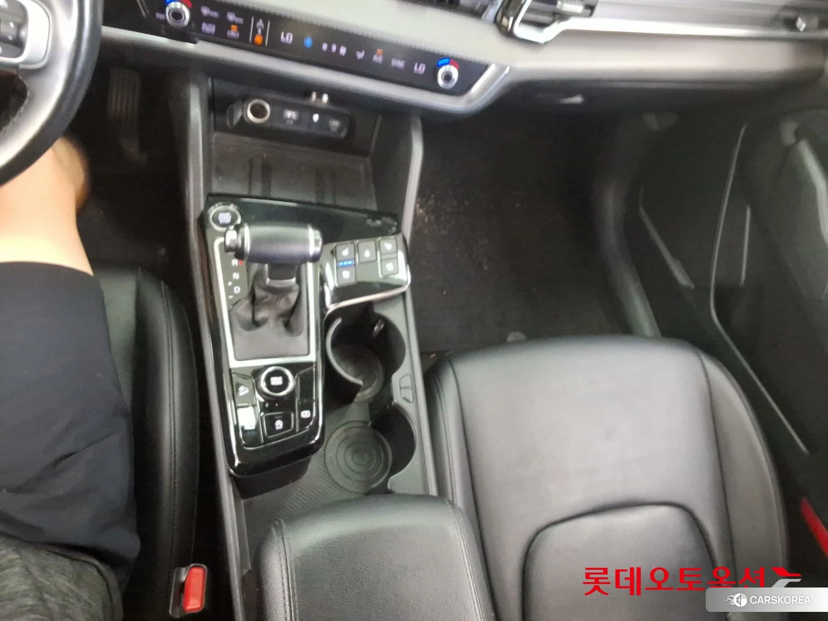 Kia Sportage id 4669078 из Кореи 27