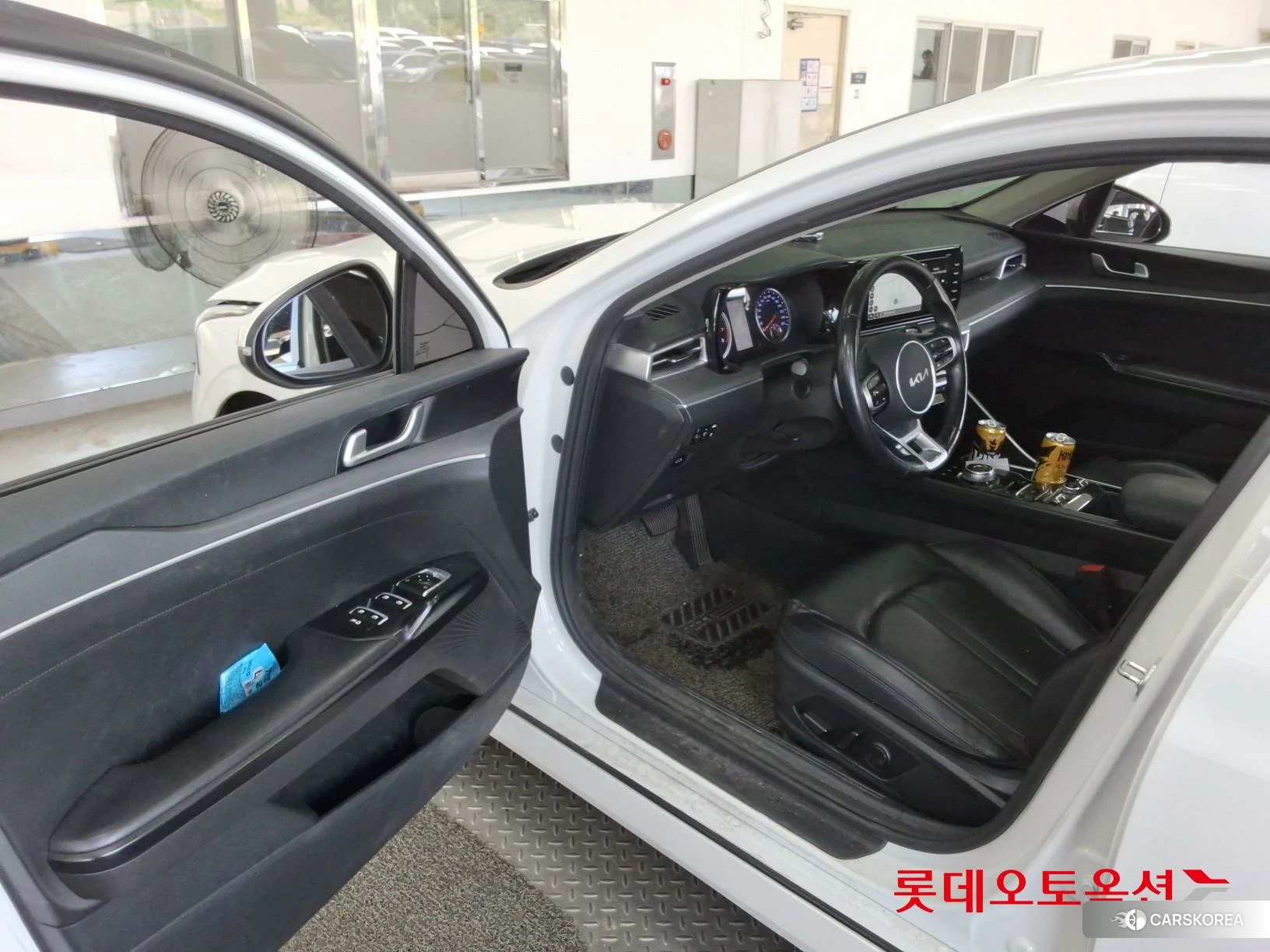 Kia K5 id 4674234 из Кореи 27