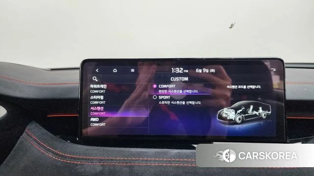 Kia Stinger Meister id 4428445 из Кореи 27