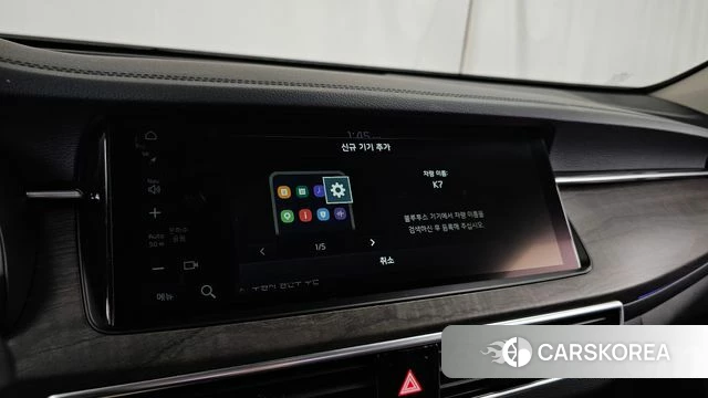 Kia K7 Premier Hybrid id 4872820 из Кореи 27