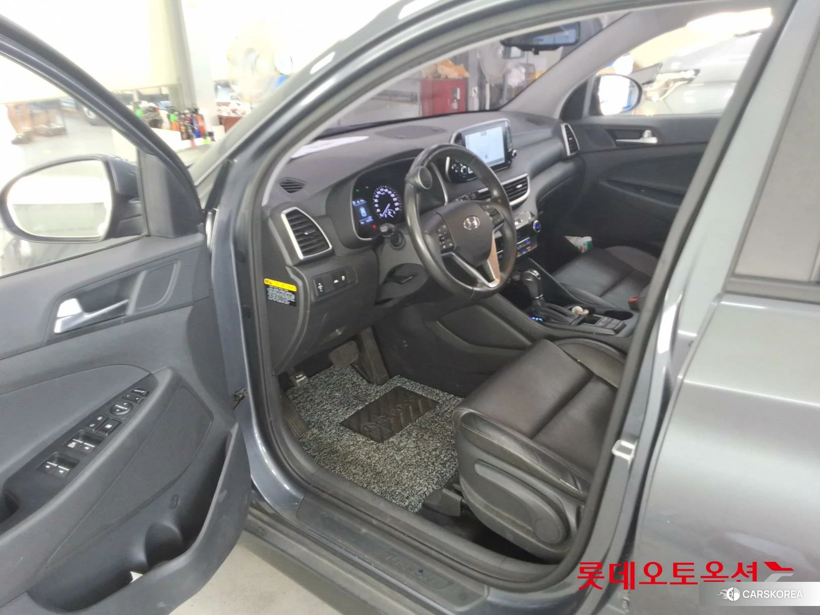 Hyundai Tucson id 4674066 из Кореи 23