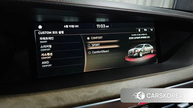 Genesis G90 id 4434463 из Кореи 27