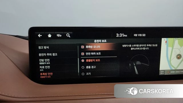 Genesis G80 (RG3) id 4445272 из Кореи 27