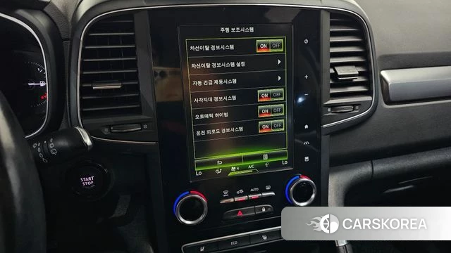 Renault Korea (Samsung) The New QM6 id 4625812 из Кореи 27