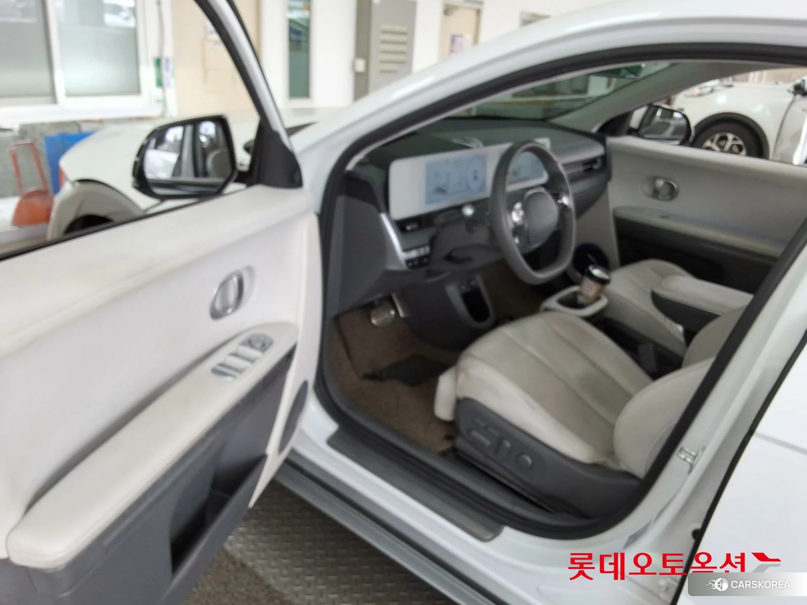 Hyundai IONIQ 5 id 3888345 из Кореи 27