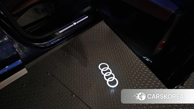 Audi Q3 (F3) id 4916443 из Кореи 27