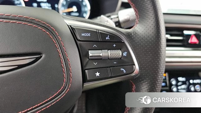 Genesis The New G70 id 4185728 из Кореи 27