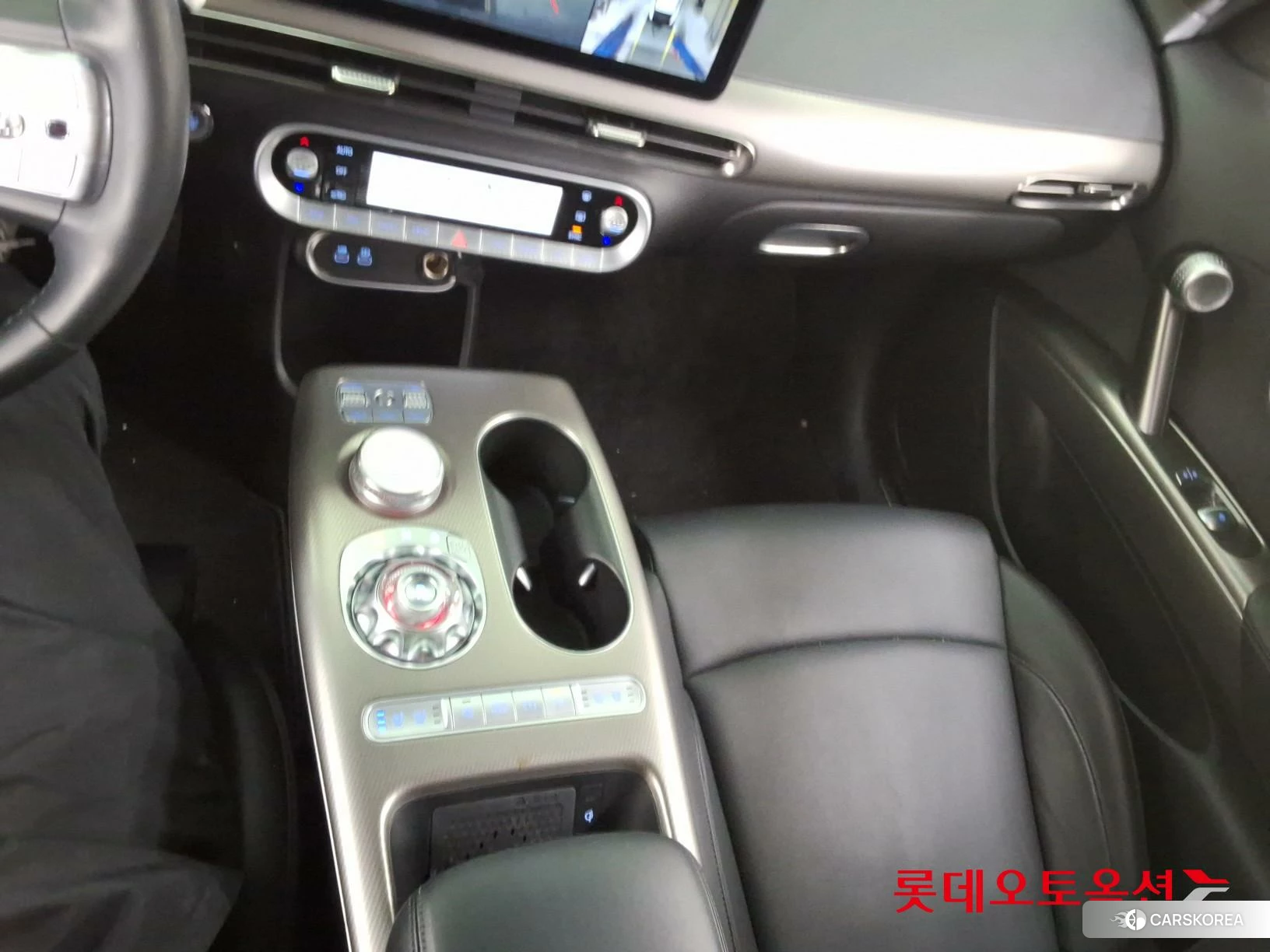 Hyundai GV60 id 3888343 из Кореи 27