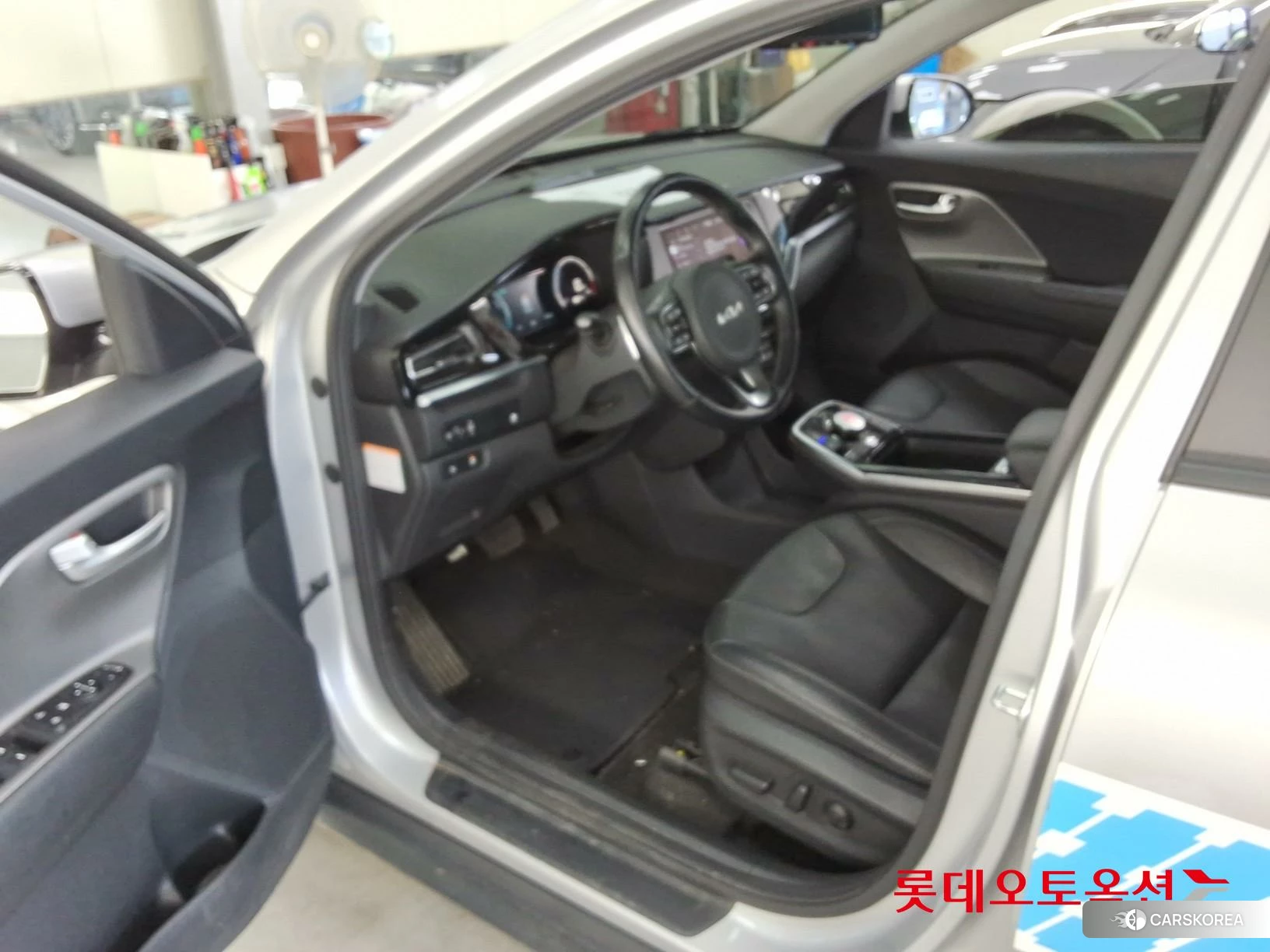 Kia Niro Plus id 4669064 из Кореи 27