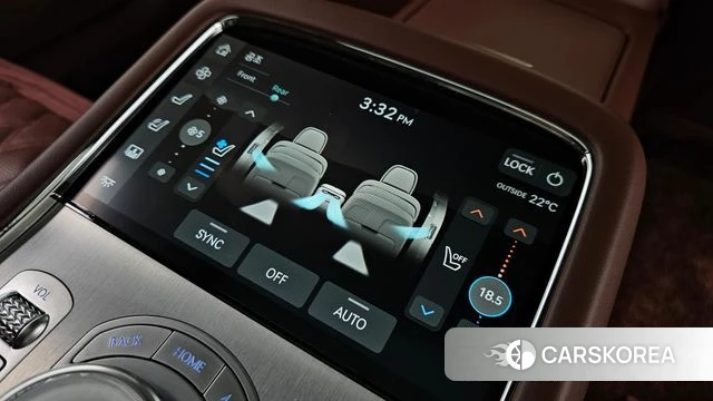 Genesis G90 (RS4) id 4388919 из Кореи 27