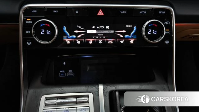 Genesis GV80 id 4609765 из Кореи 27
